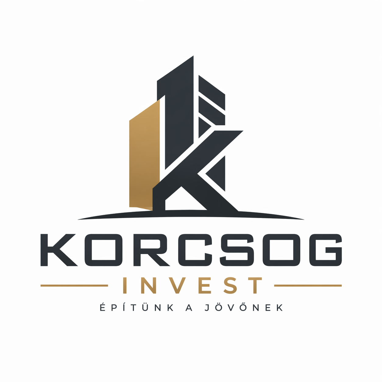 Korcsog Invest logó